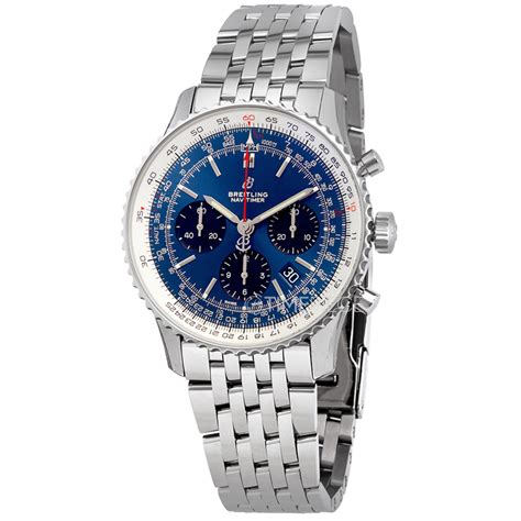 breitling ab0121211c1a1|Breitling Navitimer 1 Chronograph Automatic .